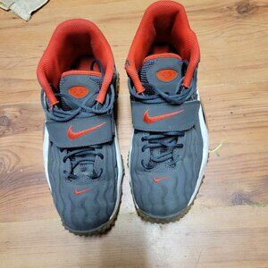 Nike Air Zoom Turf Jet 97 Size 8 Grey 554989-004